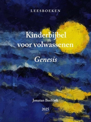 Afbeeldingen van Kinderbijbel voor volwassenen