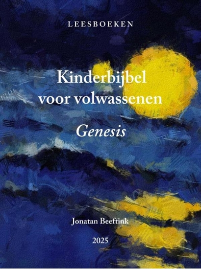 Afbeelding van Kinderbijbel voor volwassenen