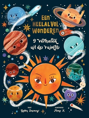 Afbeeldingen van Een heelal vol wonderen