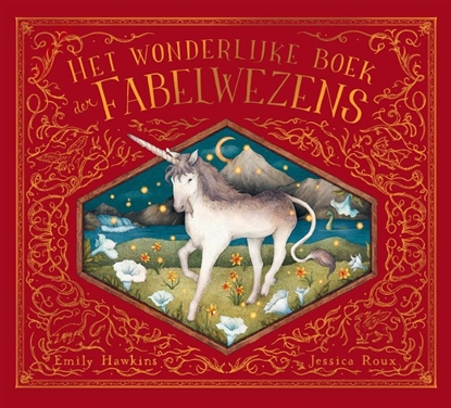 Afbeeldingen van Het wonderlijke boek der Fabelwezens