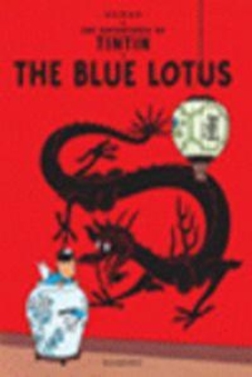 Afbeeldingen van The Adventures of Tintin The Blue Lotus