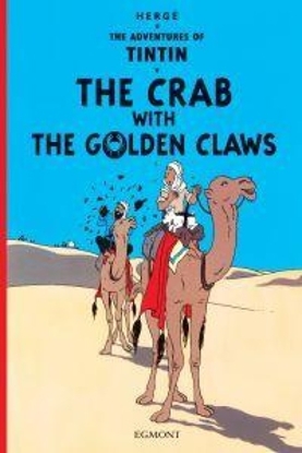 Afbeeldingen van The Adventures of Tintin The Crab with the Golden Claws