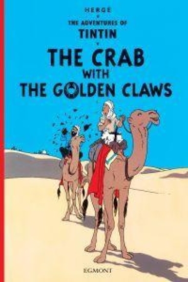 Afbeelding van The Adventures of Tintin The Crab with the Golden Claws