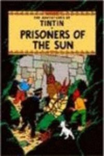 Afbeelding van The Adventures of Tintin Prisoners of the Sun