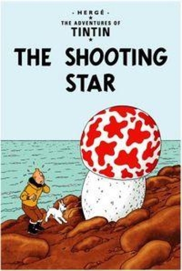 Afbeelding van The Adventures of Tintin The Shooting Star