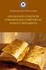 Afbeelding van Los grandes conjuntos literarios que componen el Antiguo Testamento