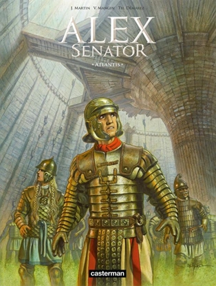 Afbeeldingen van Alex Senator Atlantis