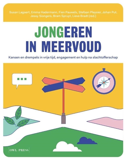 Afbeelding van JONGeren in meervoud