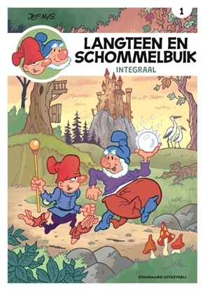 Afbeeldingen van INT Langteen & Schommelbuik Langteen en Schommelbuik