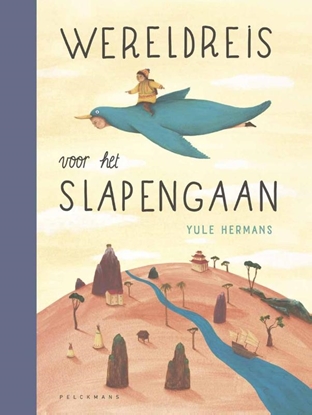 Afbeeldingen van Wereldreis voor het slapengaan