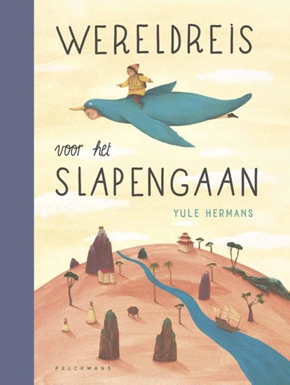 Afbeelding van Wereldreis voor het slapengaan