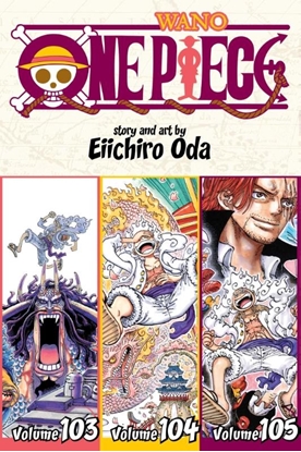 Afbeeldingen van One Piece (Omnibus Edition) One Piece (Omnibus Edition), Vol. 35