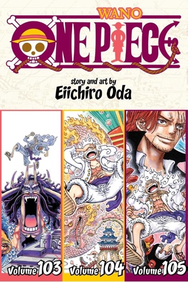 Afbeelding van One Piece (Omnibus Edition) One Piece (Omnibus Edition), Vol. 35