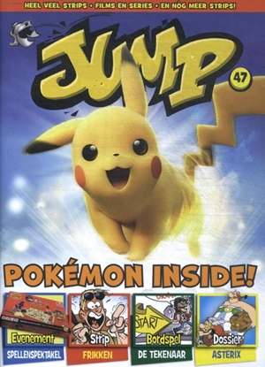 Afbeeldingen van Jump 47