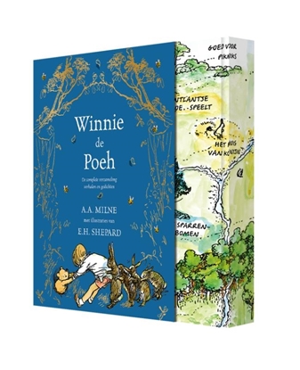 Afbeeldingen van Winnie de Poeh Winnie de Poeh