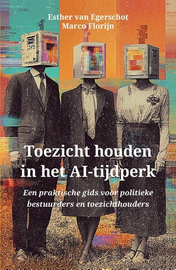 Afbeelding van Toezicht houden in het AI-tijdperk