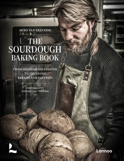 Afbeelding van The Sourdough Baking Book