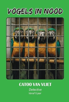 Afbeeldingen van Vogels in nood