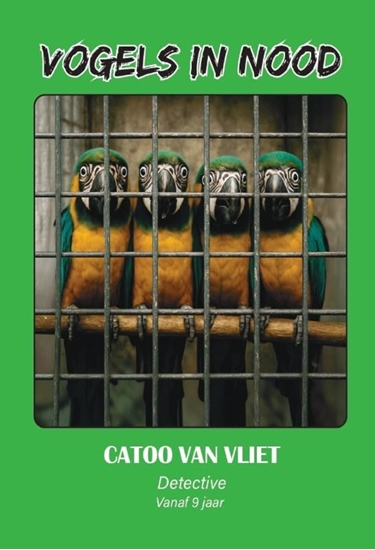 Afbeelding van Vogels in nood