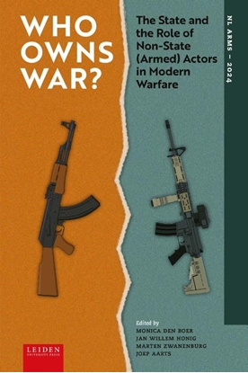 Afbeeldingen van NL Arms Who Owns War?