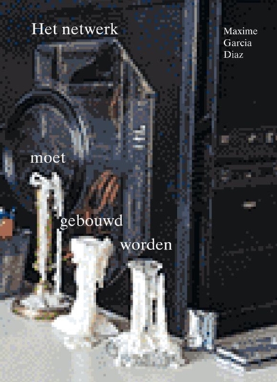 Afbeelding van Het netwerk moet gebouwd worden