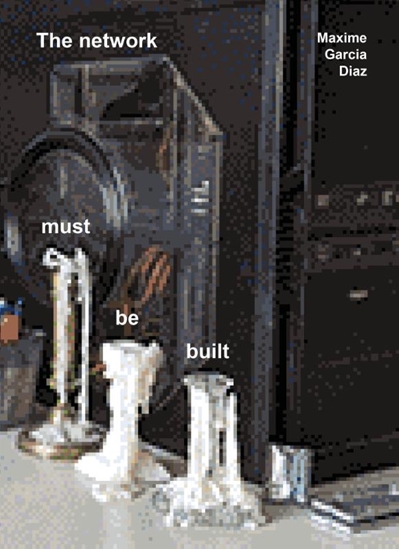 Afbeelding van The network must be built