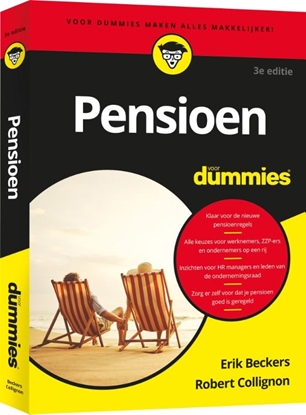 Afbeeldingen van Voor Dummies Pensioen voor Dummies