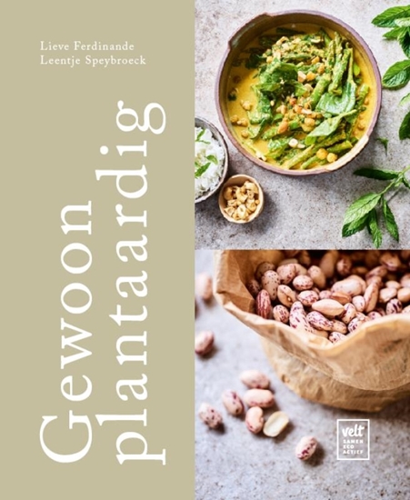 Afbeelding van Kippen in de tuin