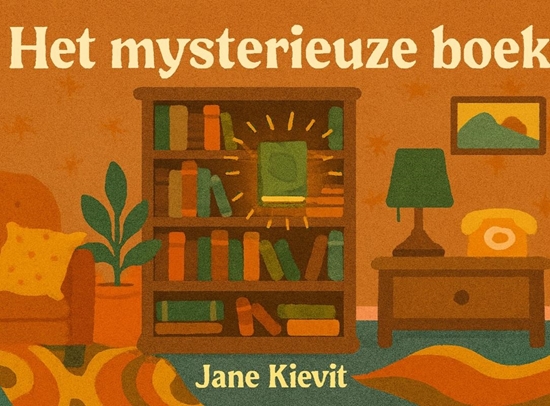 Afbeelding van Het mysterieuze boek