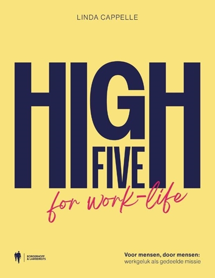 Afbeelding van High five for work-life