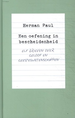 Afbeeldingen van Een oefening in bescheidenheid