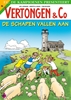 Afbeelding van Vertongen en Co De schapen vallen aan