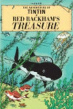 Afbeeldingen van The Adventures of Tintin Red Rackham's Treasure