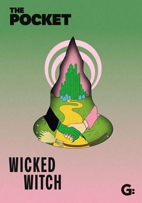 Afbeeldingen van Gemini Pockets The Pocket Wicked Witch