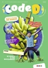 Afbeelding van Code D groep 4 thema 4 werkboek