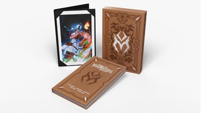 Afbeeldingen van Critical Role Critical Role: Vox Machina Origins Volume IV (Deluxe Ed.)