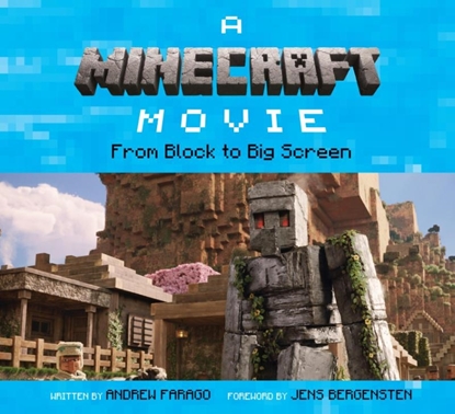 Afbeeldingen van Minecraft Movie: From Block to Big Screen