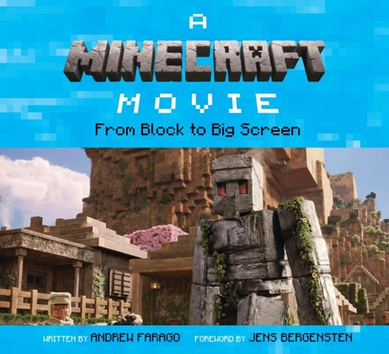 Afbeelding van Minecraft Movie: From Block to Big Screen