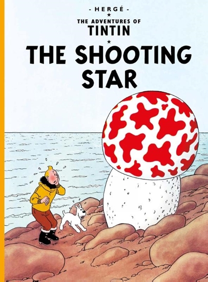 Afbeelding van The Adventures of Tintin The Shooting Star