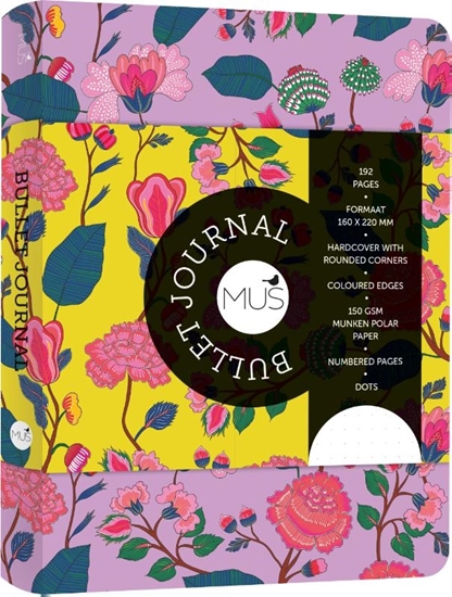Afbeelding van MUS Bullet Journal