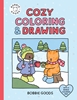 Afbeelding van Official Bobbie Goods Bobbie Goods Cozy Coloring & Drawing