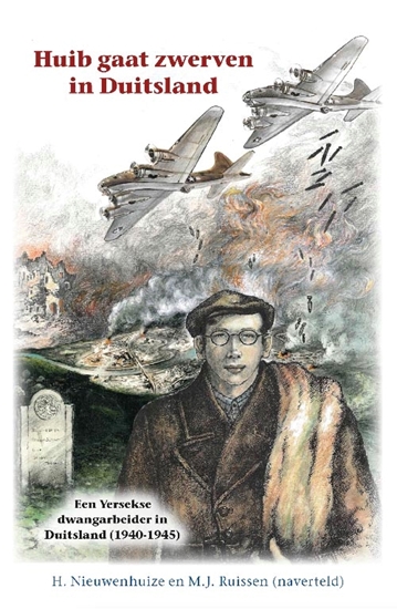 Afbeelding van Hulp in benauwdheid Huib gaat zwerven in Duitsland