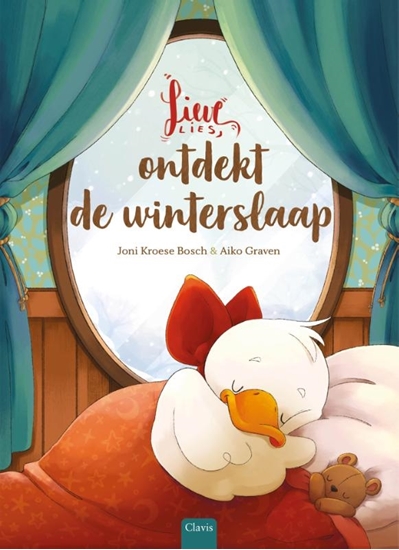 Afbeelding van Lieve Lies Lieve Lies ontdekt de winterslaap