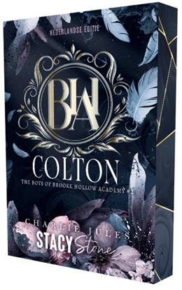 Afbeeldingen van The Boys of Brooke Hollow Academy Colton