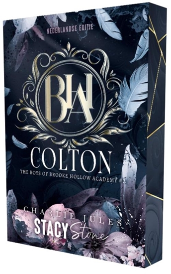Afbeelding van The Boys of Brooke Hollow Academy Colton