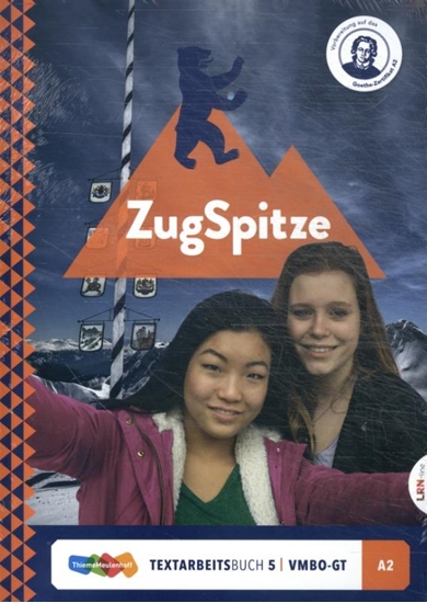 Afbeelding van ZugSpitze vmbo-gt A2 Textarbeitsbuch 5