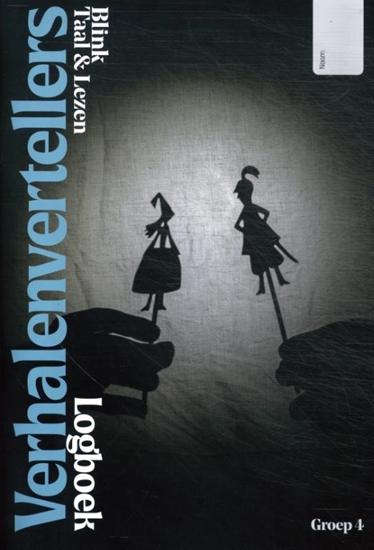 Afbeelding van Blink Taal & Lezen Blink Taal & Lezen groep 4 logboek