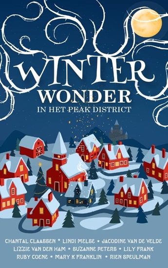 Afbeelding van Winterwonder in het Peak District