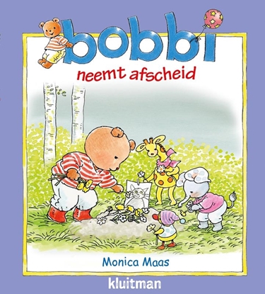 Afbeeldingen van Bobbi Bobbi neemt afscheid