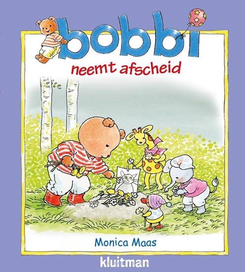 Afbeelding van Bobbi Bobbi neemt afscheid